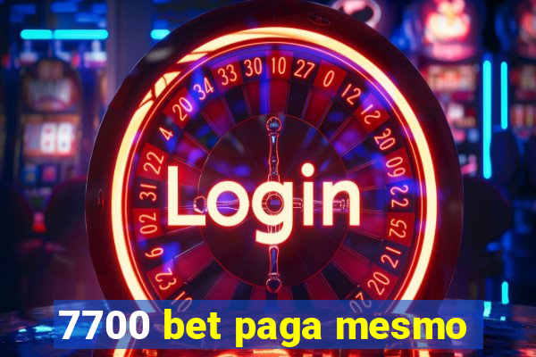 7700 bet paga mesmo